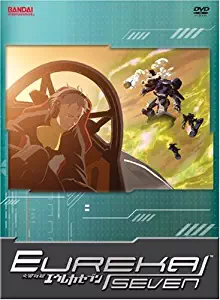 Eureka Sevenl: Volume 6