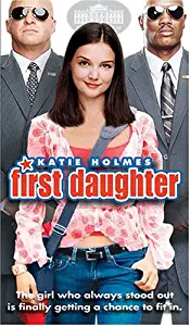 First Daughter [VHS]