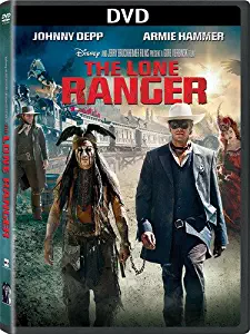 The Lone Ranger