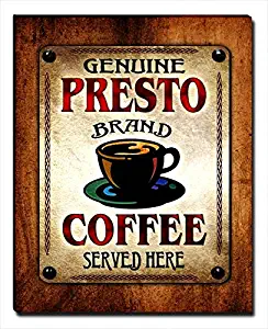 ZuWEE Presto Family Coffee Gallery Wrapped Canvas Print