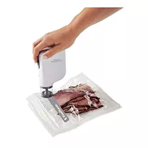 FoodSaver FreshSaver Handheld Vacuum Sealing System