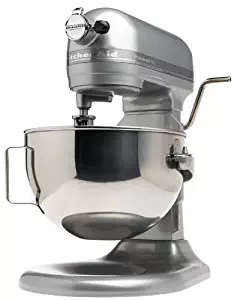 KitchenAid Professional 5 Plus Series Stand Mixers -Metallic Chrome