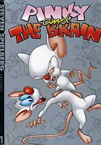 Pinky and the Brain, Vol. 1