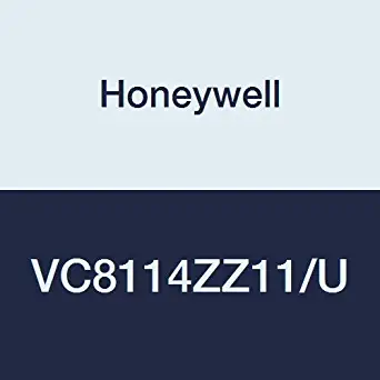 Honeywell VC8114ZZ11/U 2 Position Actuator, 24V, 2.8" Height, 3.7" Width, 2.7" Length