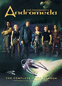 Andromeda - The Complete Season 3