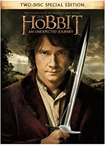 The Hobbit: An Unexpected Journey (Two-Disc Special Edition)