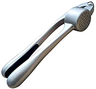 Garlic Press Professional Heavy Soft-Handled Crush Garlic