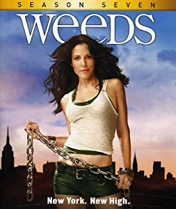 Weeds: Season 7 [Blu-ray]