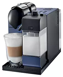 DeLonghi Blue Lattissima Plus Nespresso Capsule System