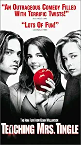 Teaching Mrs Tingle [VHS]