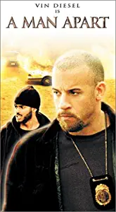 Man Apart [VHS]