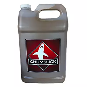 Chum Slick Feeding Stimulant Fishing Chum Aquatic Nutrition Gallon