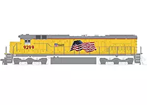 Atlas UP Dash 8-40CW #9299 DCC