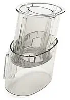 Cuisinart DLC118BGTX Large Pusher and Sleeve Assembly