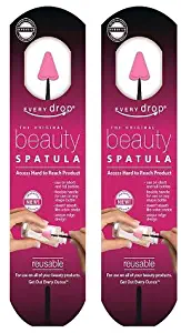 Every Drop Beauty Spatula Pack of 2