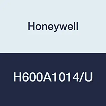 Honeywell H600A1014/U Wall Mount Humidistat, 20-80% Rh, 50 Degree - 125 Degree F Temperature Range, Gray