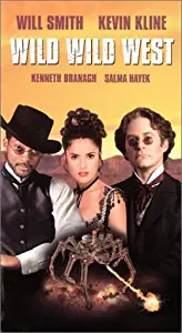 Wild Wild West [VHS]