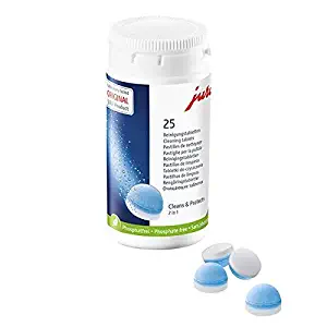 2-Phase Cleaning Tablets (25 tablets)