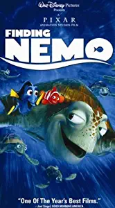 Finding Nemo [VHS]