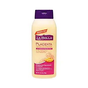 La Bella Conditioner, Rejuvenating, Placenta 25.4 Fl Oz