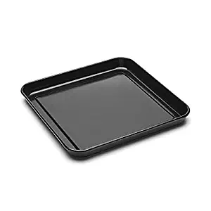 Breville 12" &times; 12" Enamel Baking Pan for the Smart Oven BOV800XL, the Smart Oven Plus BOV810BSS, the Smart Oven Pro BOV845BSS and the Smart Oven Air BOV900BSS