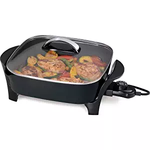 Presto 12" Electric Skillet