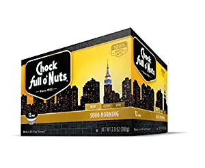 Chock Full o'Nuts Soho Morning Single-Serve Cups, 72 Count