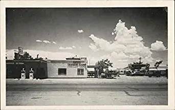 Oasis Trailer Park Deming, New Mexico NM Original Vintage Postcard