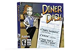 Diner Dash (Jewel Case)