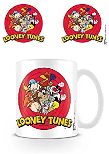 Looney Tunes - Logo Ceramic Mug In Presentation Box