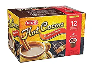 Mexican Style Hot Cocoa