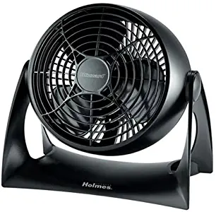 Holmes HANF76BLZ07-UC Blizzard Junior Personal 2 Speed Fan (Renewed)