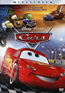 Cars (Single-Disc Widescreen Edition)