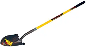 Seymour Structron Round Point Shovel S600