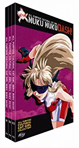 All Purpose Cultural Cat Girl Nuku Nuku Dash! - The Complete Collection