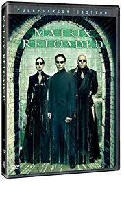 The Matrix Reloaded (Full Screen Edition)