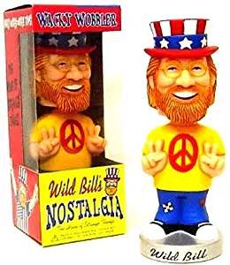 Funko Wacky Wobbler Wild Bill