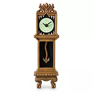 Disney Clock - The Haunted Mansion Clock Figure - Working Clock