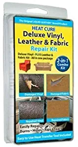 As Seen On TV New Liquid Leather Vinyl Fabric Repair Kit Worth $56/=