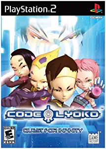 Code Lyoko: Quest for Infinity - PlayStation 2