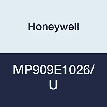 Honeywell MP909E1026/U Pneumatic Damper Actuator, 3-13 psi Spring Range, -28 Degree - 160 Degree F Temperature Range