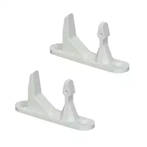 (2 Pack) 131763310 Door Striker Compatible with Frigidaire, Electrolux Washer