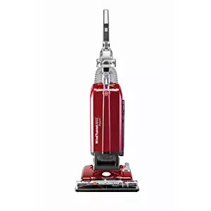 Hoover WindTunnel MAX Bagged Corded Upright Vacuum Cleaner UH30600 (Renewed)