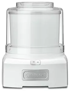 Cuisinart 1-1/2 Quart Ice Cream Maker