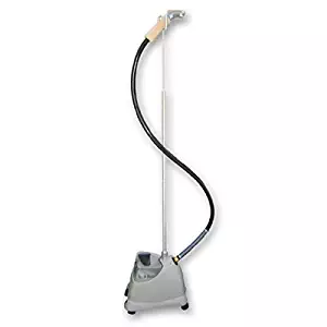 J-2000M Jiffy Garment Steamer with Metal Steam Head, 120 Volt