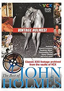 The Best of John Holmes VCX