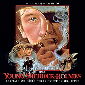 Young Sherlock Holmes (3CD - Original Soundtrack)<span class=