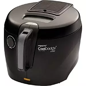 Presto 6-cup Cooldaddy Elite Deep Fryer