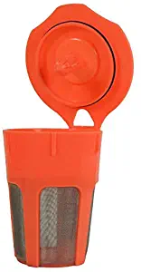 Refillable Reusable Саrafe Filter K-Cups Pоd, Fits Кеurіg 2.0 Соffее Mаkеrs