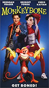 Monkeybone [VHS]